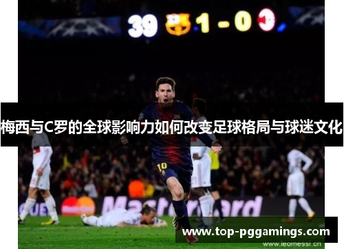 梅西与C罗的全球影响力如何改变足球格局与球迷文化