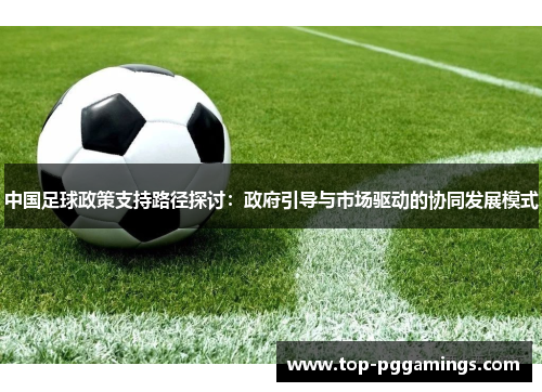 中国足球政策支持路径探讨：政府引导与市场驱动的协同发展模式